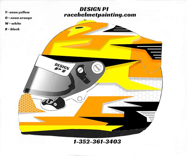 helmet design computer version