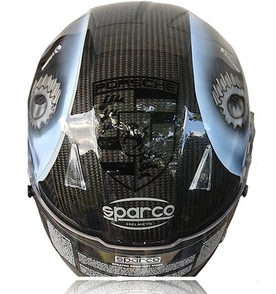 Sparco-helmet