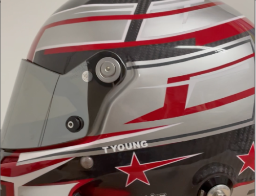 Race Helmet Design 2021-1