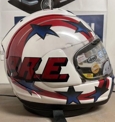 race helmet design 8