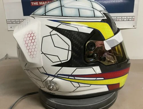 Race Helmet Design 55